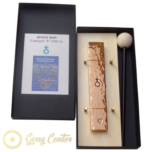 Space Bar Gongcenter Zürich I Das Fachgeschäft für Gong und Klang